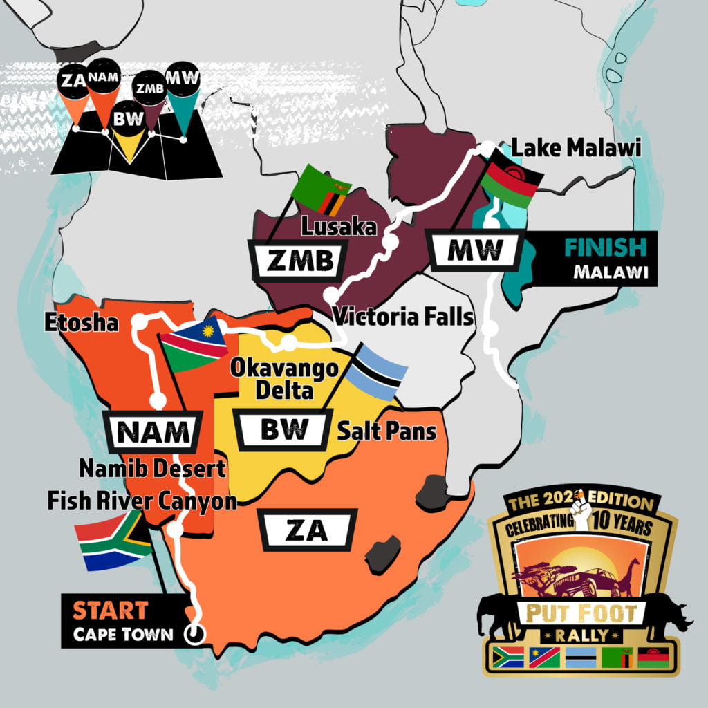June 2021 – The Malawi Finish